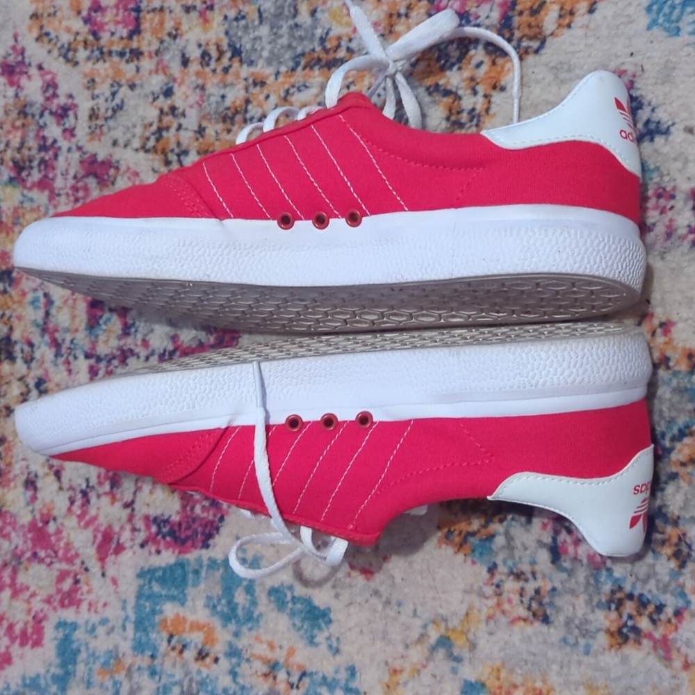 Adidas 3mc Scarlet Red - Picture 3 of 6